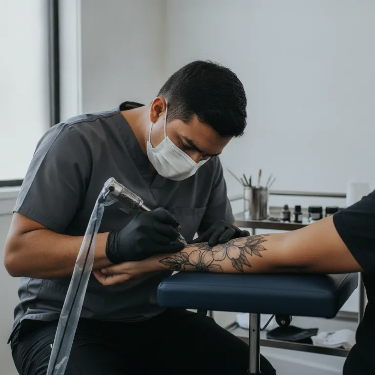 Tatuador serviço em Rio Branco